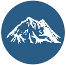 COC Mountain logo icon