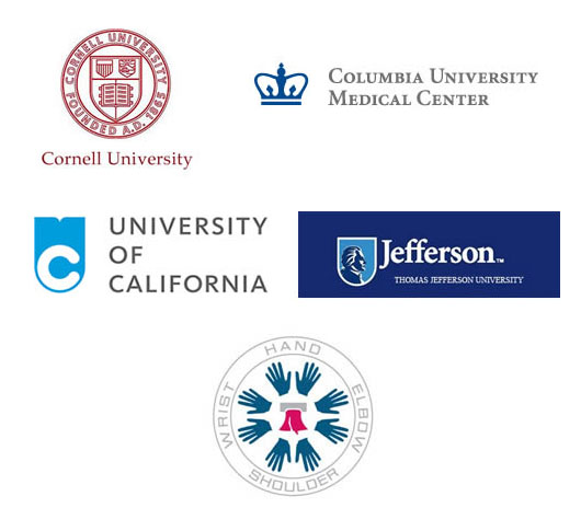 Logos of Colleges and universities